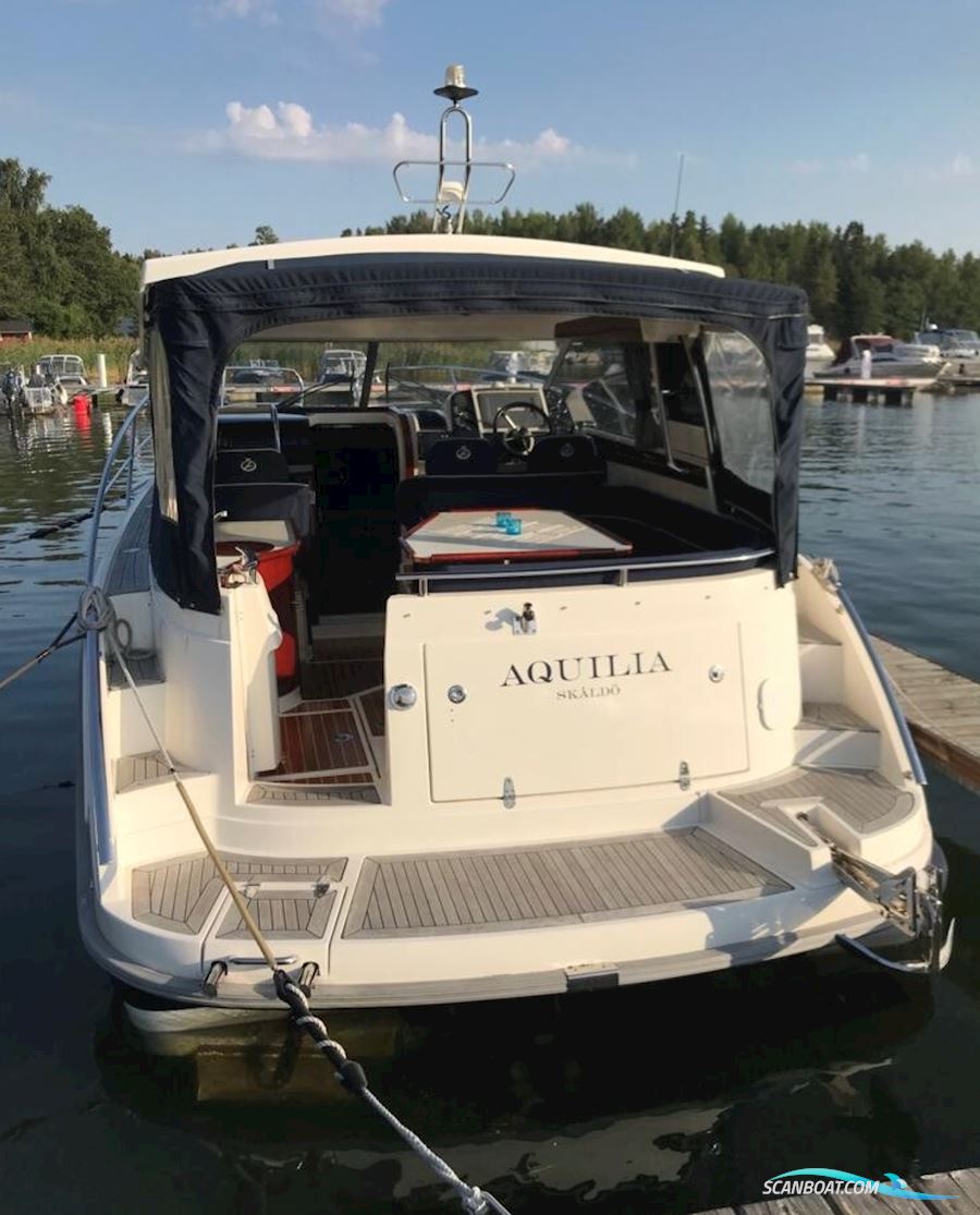 Aquador 28 HT