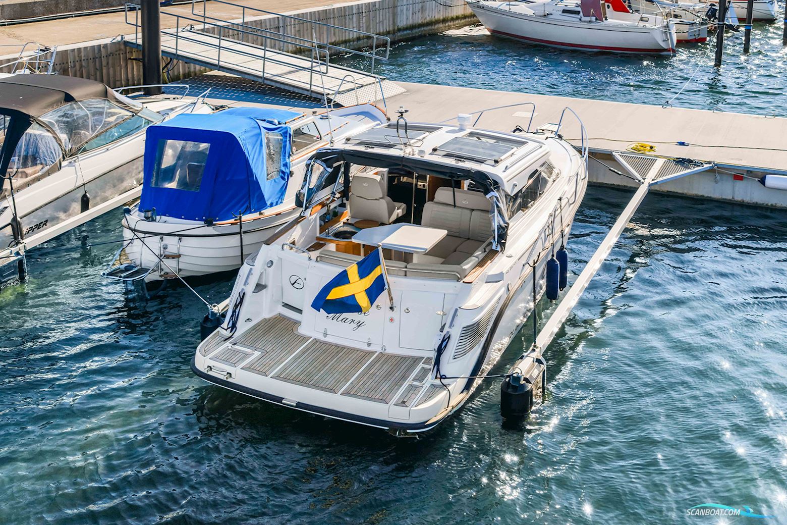 Aquador 28 HT