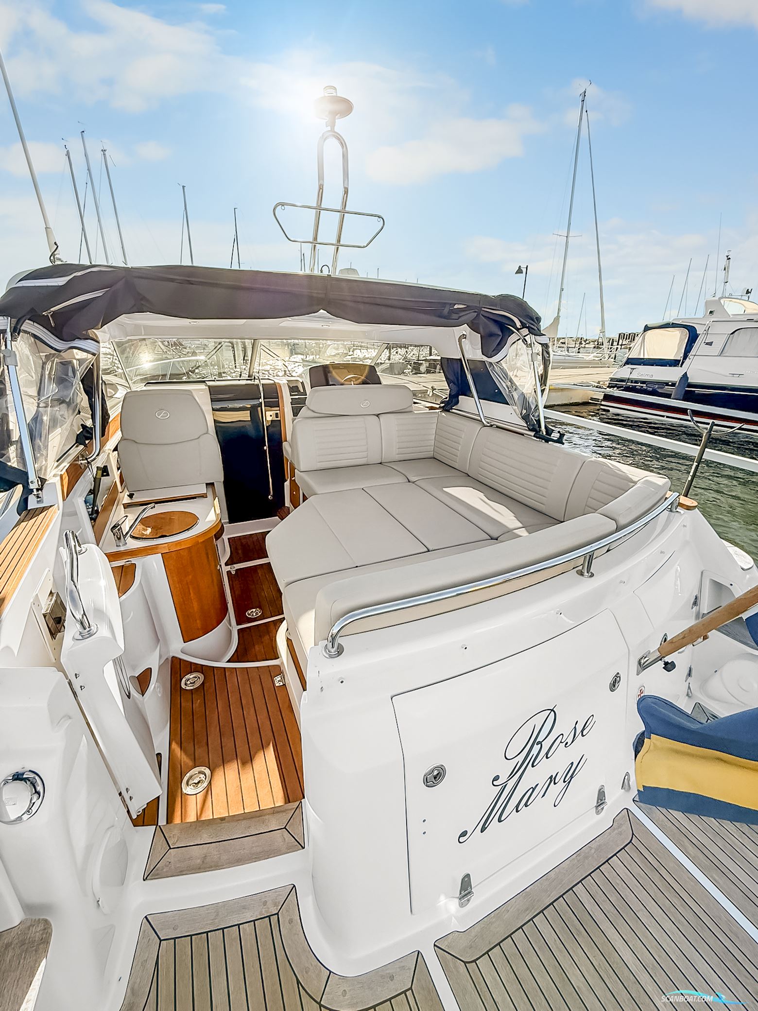 Aquador 28 HT