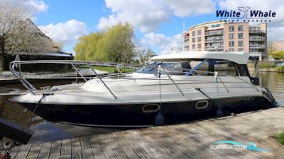 Aquador 28 HT Motorbåd 2008, med Volvo Penta motor, Holland