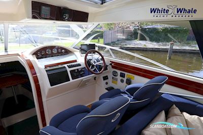 Aquador 28 HT Motorbåd 2008, med Volvo Penta motor, Holland