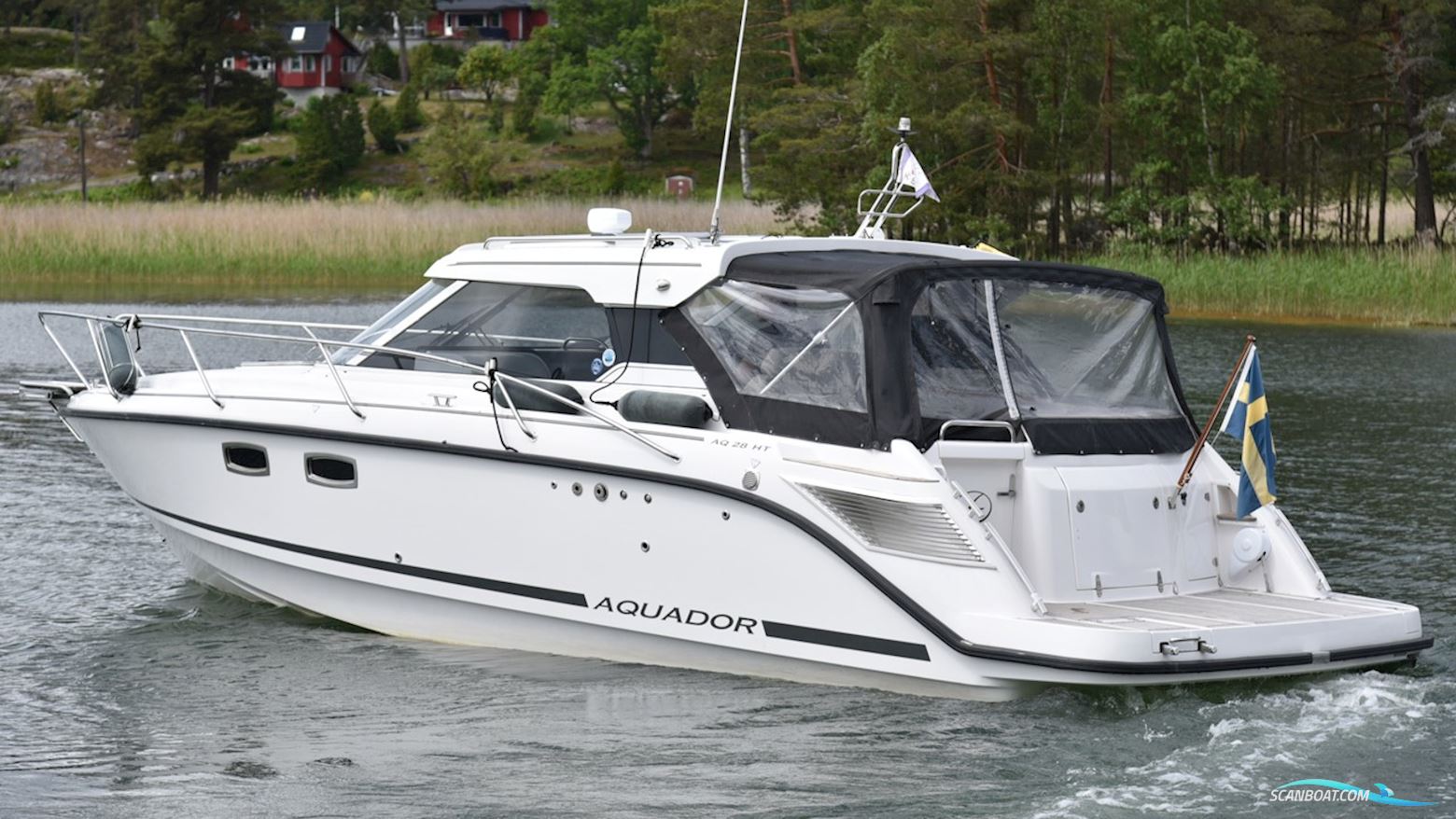 Aquador 28 HT