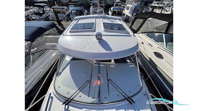 AQUADOR 28 HT Motorbåd 2008, med Mercruiser motor, Sverige