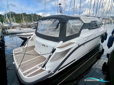 Aquador 28 HT Motorbåd 2022, med Mercruiser 3.0 Diesel motor, Danmark