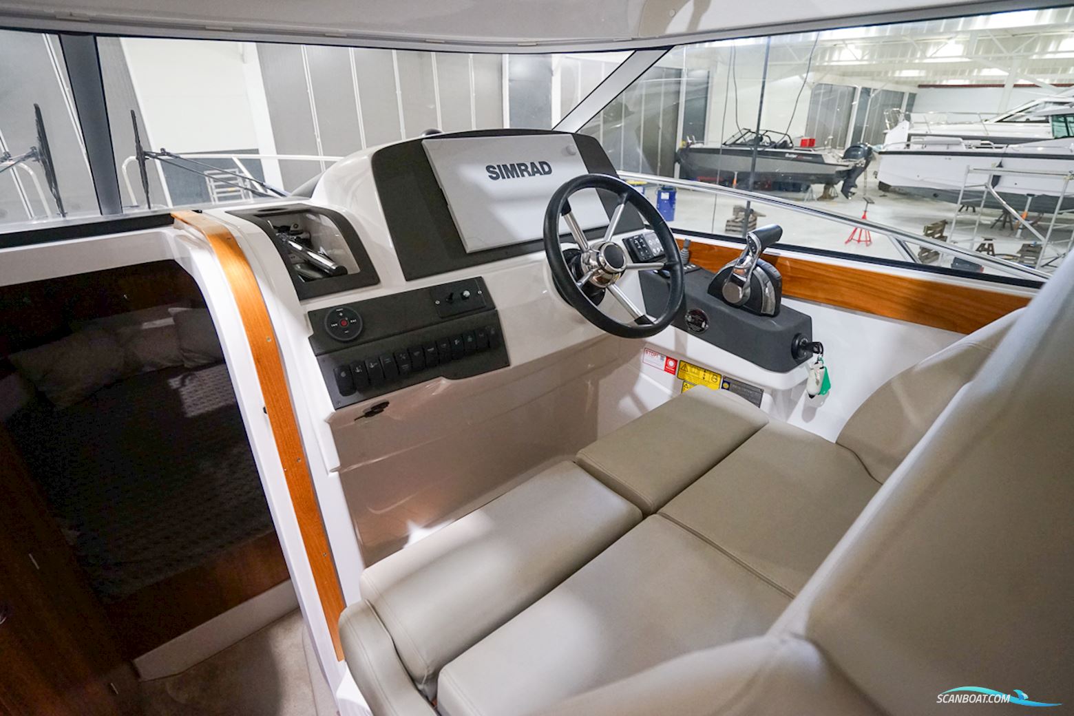 Aquador 28 HT