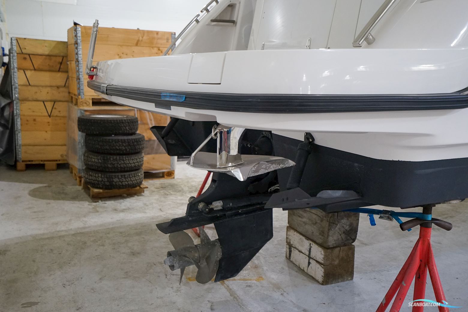Aquador 28 HT