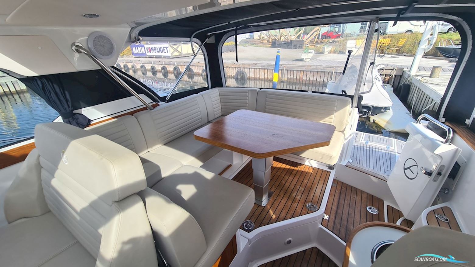 Aquador 28 HT