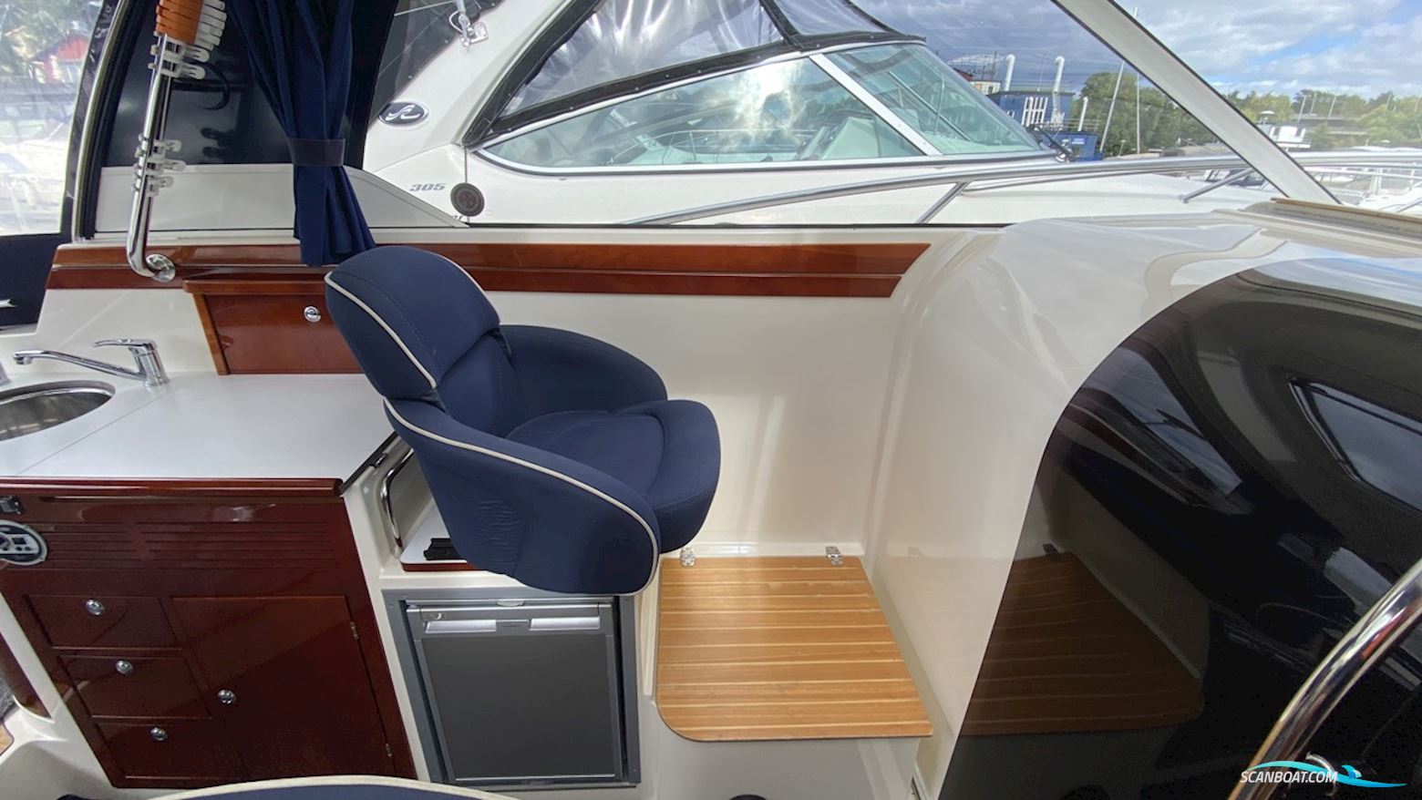 Aquador 28 HT
