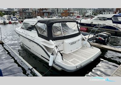 AQUADOR 28 HT Motorbåd 2022, med Mercury motor, Sverige