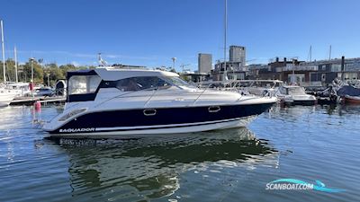 Aquador 28 HT Motorbåd 2008, med Mercruiser motor, Sverige