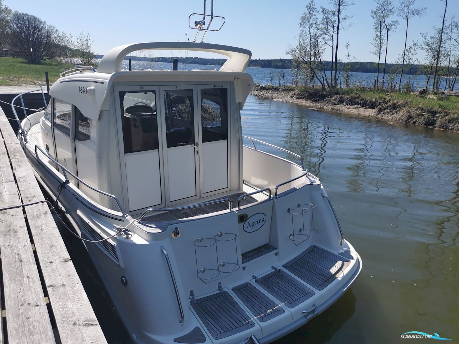 Aquador 28C