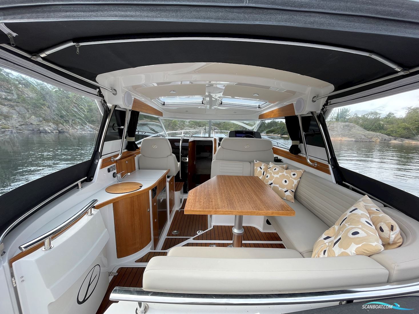 Aquador 30 HT