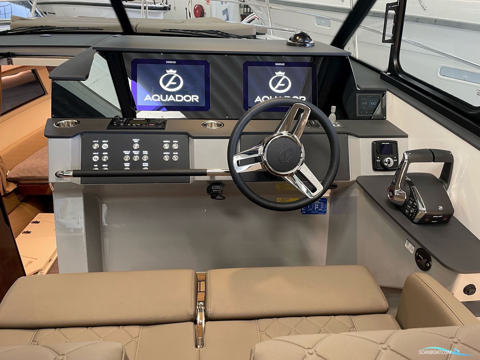 Aquador 300 HT