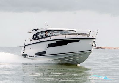 Aquador 300 HT Motorbåd 2024, med Mercury motor, Sverige