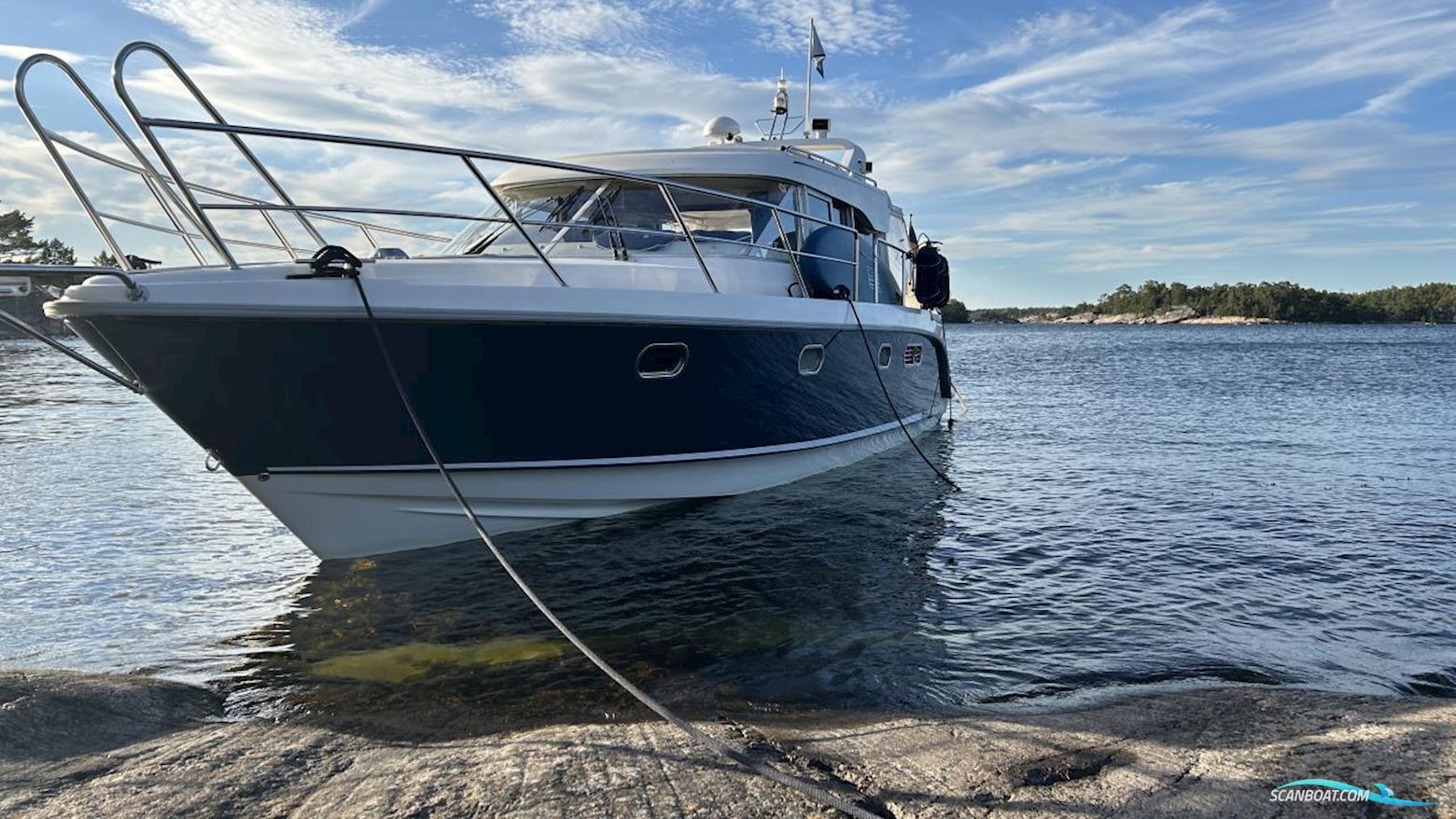 AQUADOR 32 C Motorbåd 2009, med Yanmar motor, Sverige