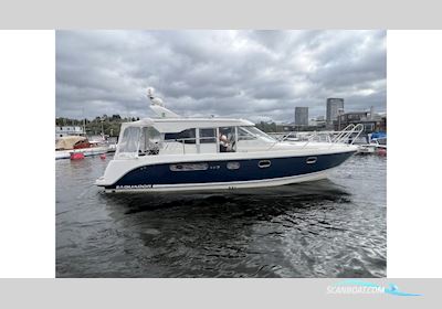 AQUADOR 32 C Motorbåd 2009, med Yanmar motor, Sverige