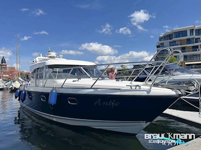 Aquador 32 C Motorbåd 2013, med Yanmar Diesel motor, Tyskland