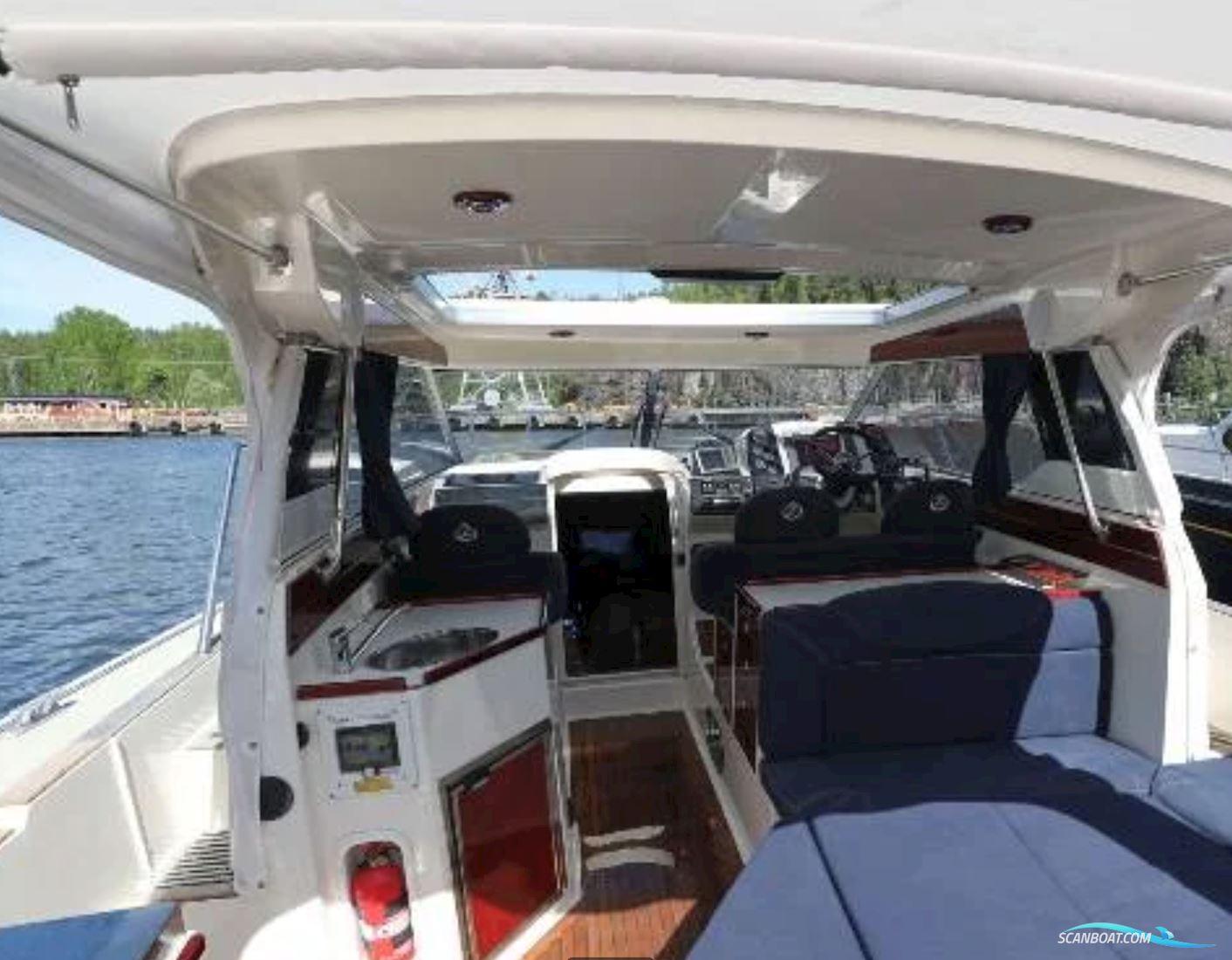 Aquador 33 HT