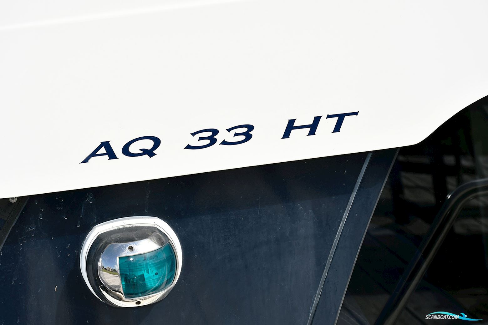 Aquador 33 HT