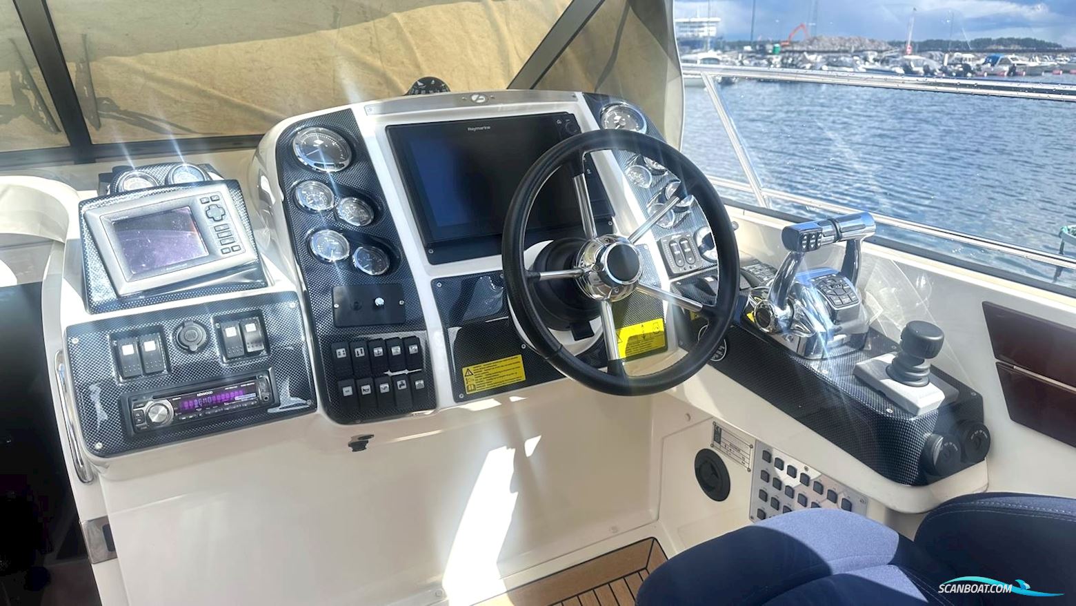Aquador 33 HT