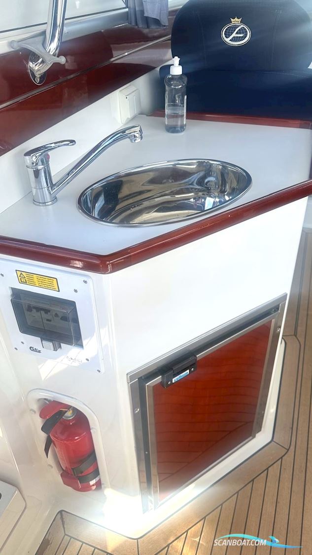 Aquador 33 HT