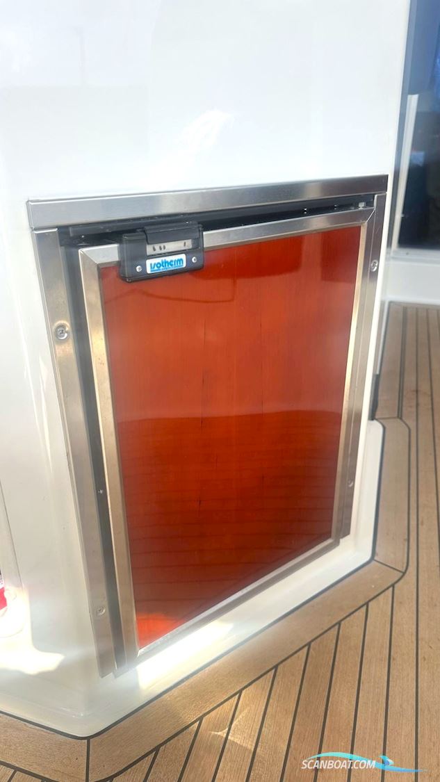 Aquador 33 HT