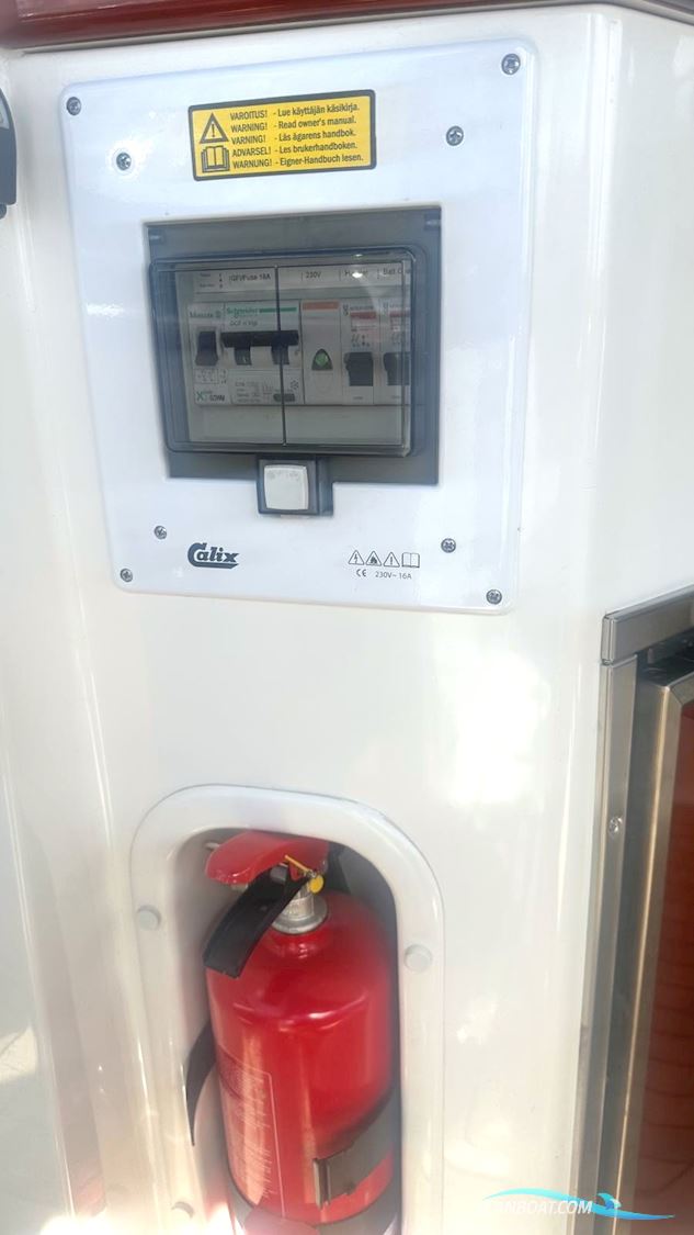 Aquador 33 HT