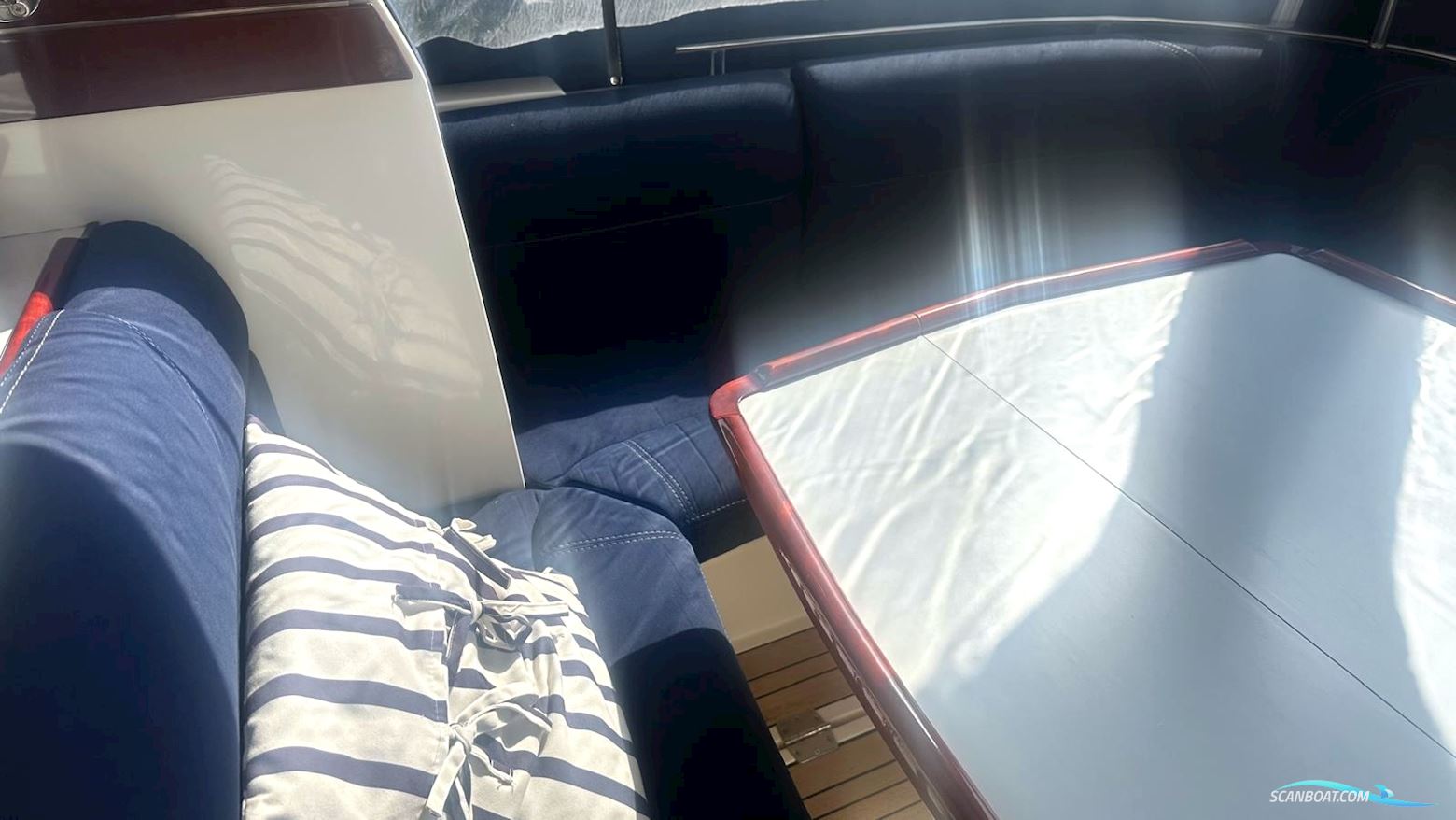 Aquador 33 HT