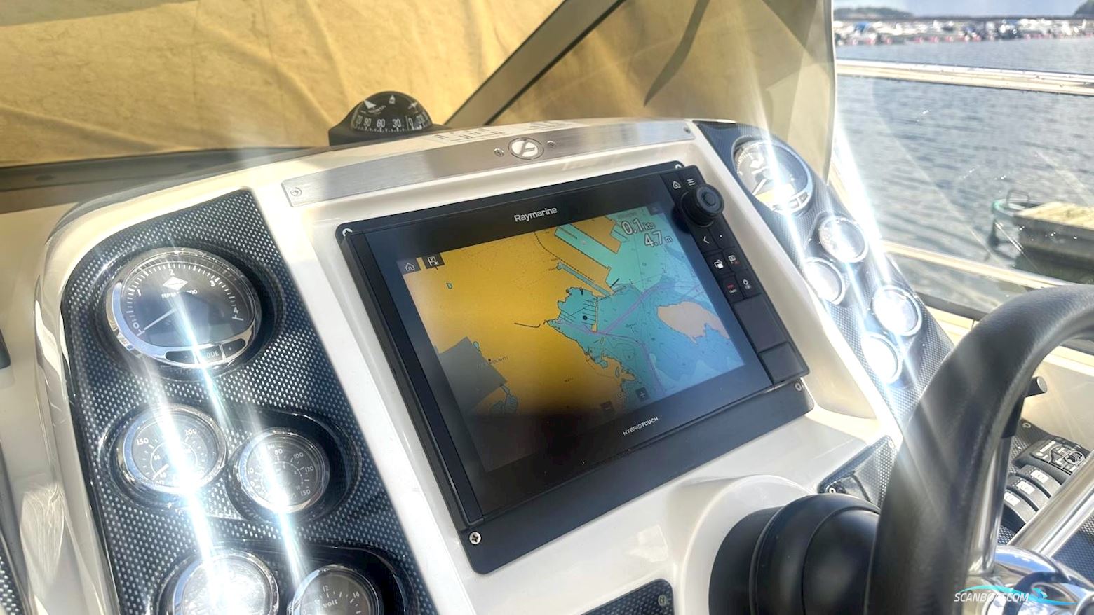 Aquador 33 HT