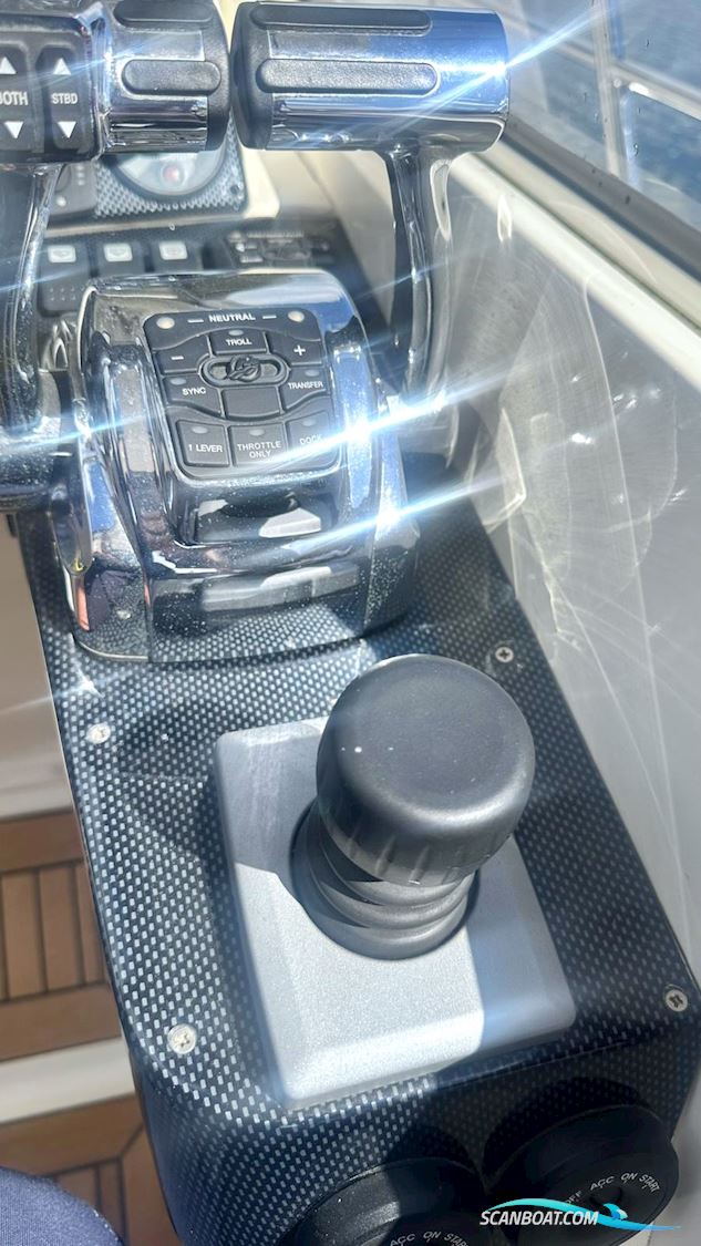 Aquador 33 HT
