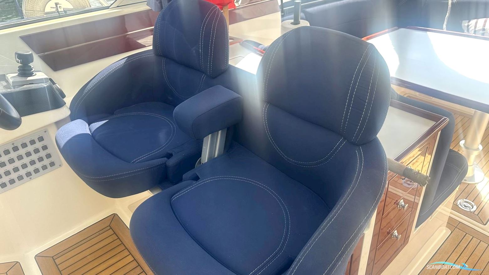 Aquador 33 HT