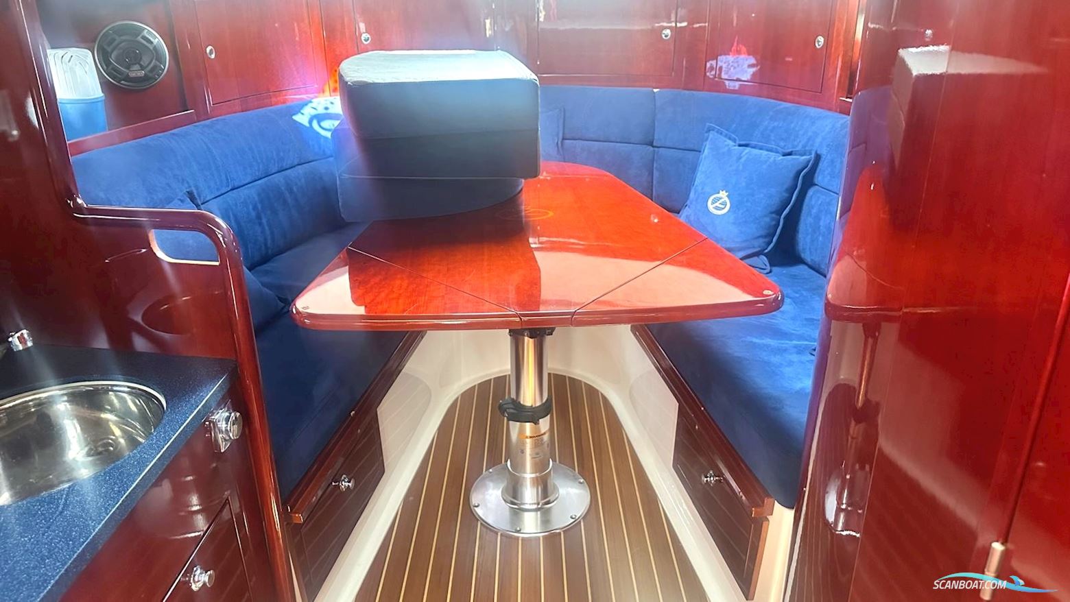 Aquador 33 HT