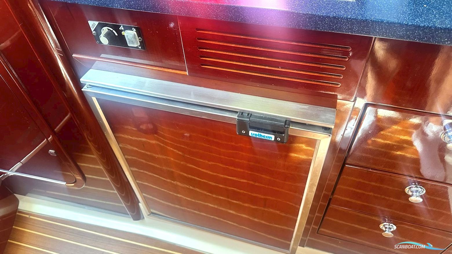 Aquador 33 HT