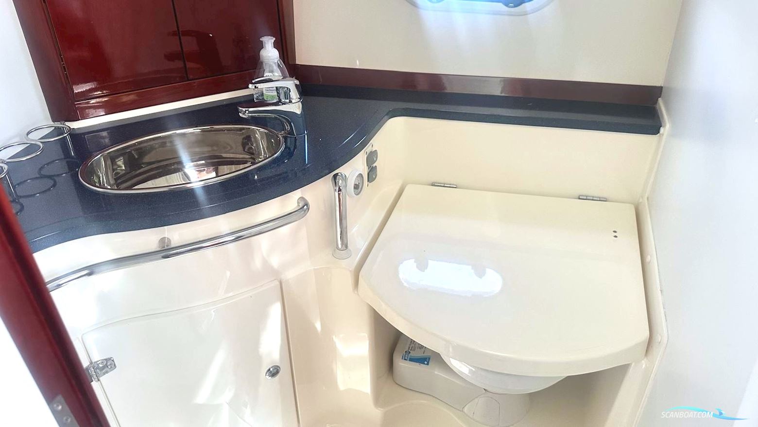 Aquador 33 HT