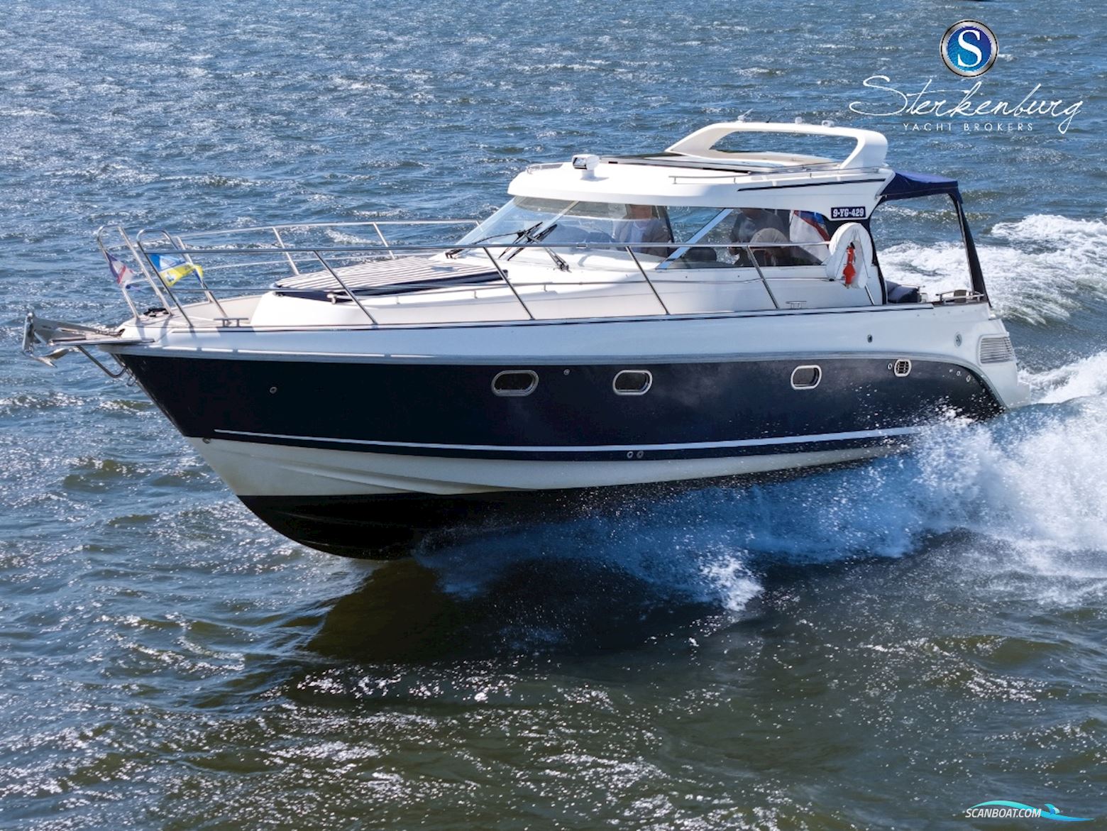 Aquador 33 HT