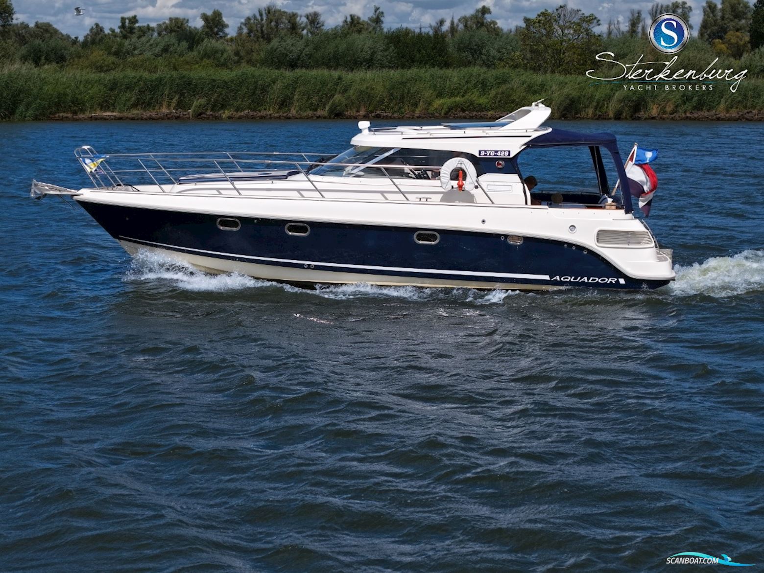 Aquador 33 HT