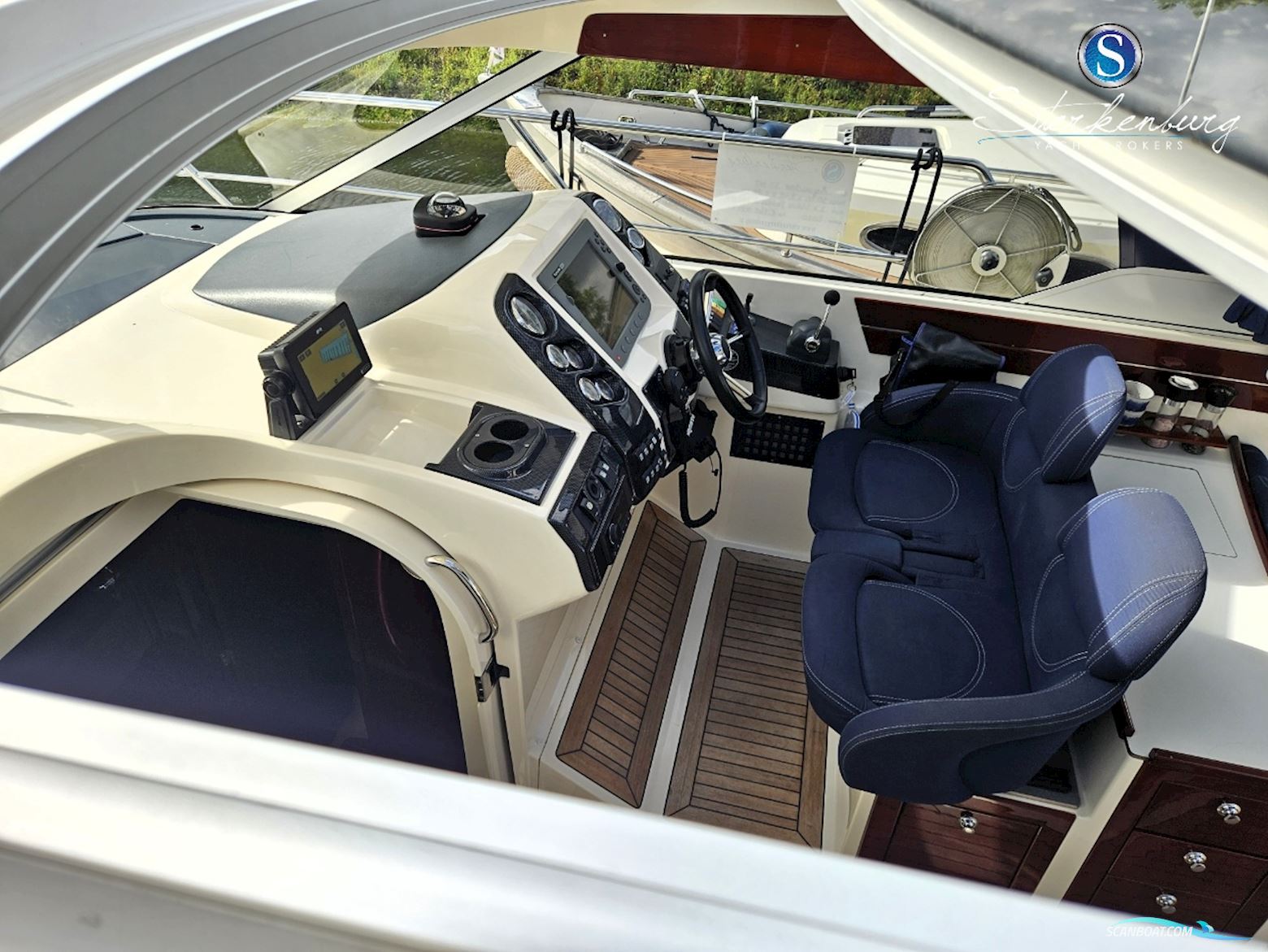 Aquador 33 HT