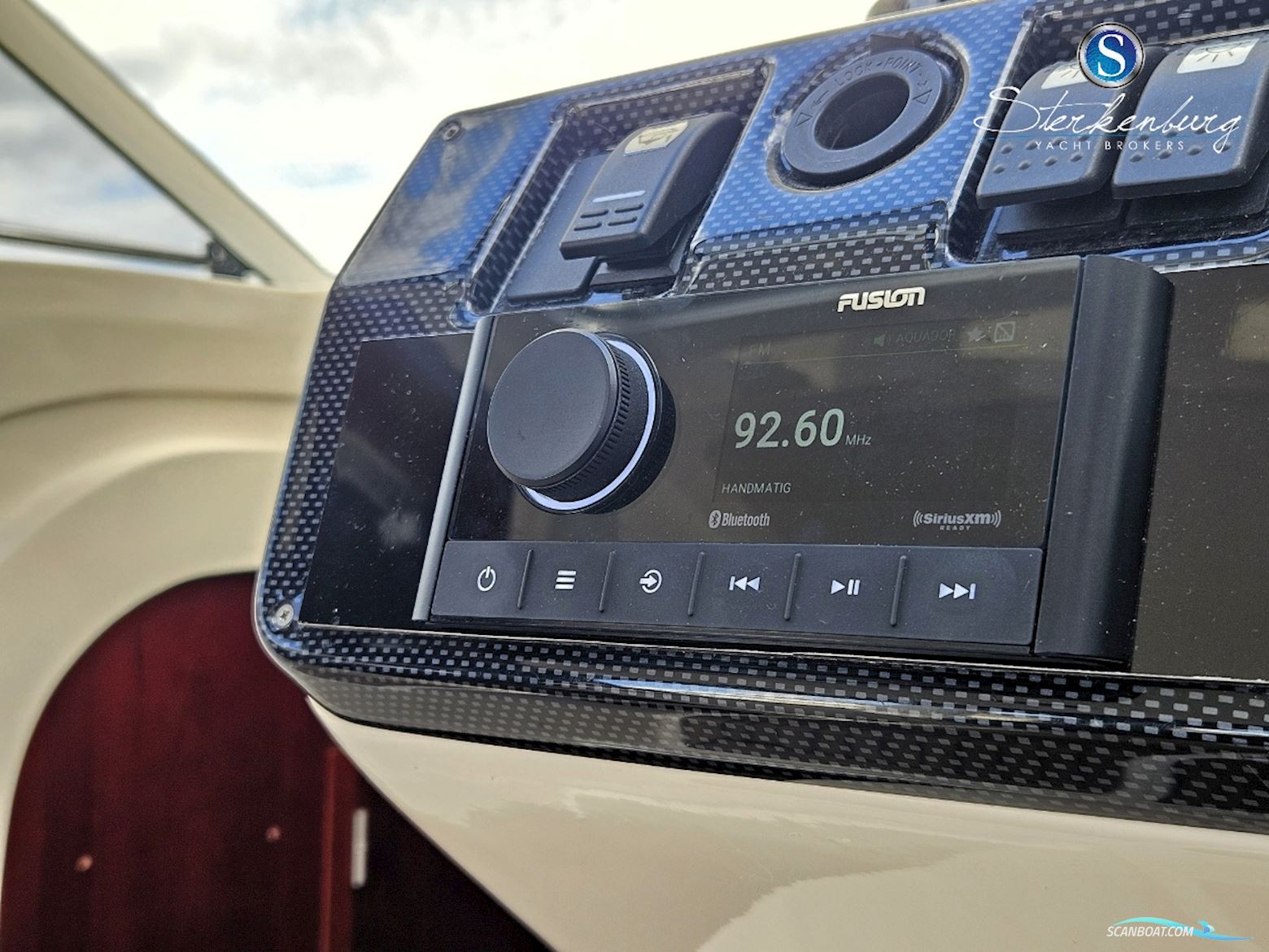 Aquador 33 HT