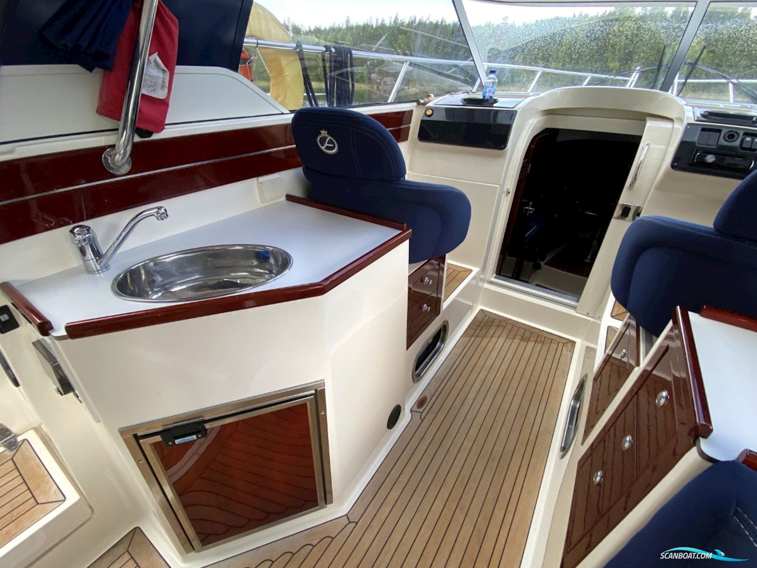 Aquador 33 HT