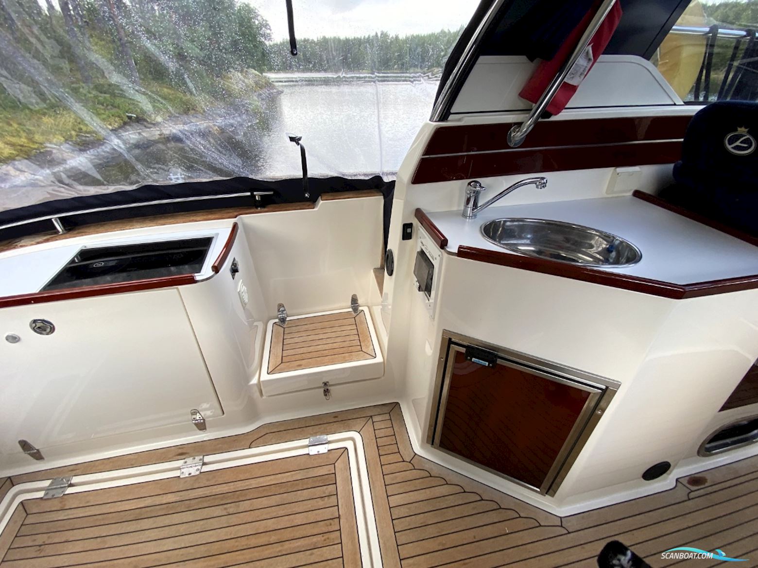 Aquador 33 HT