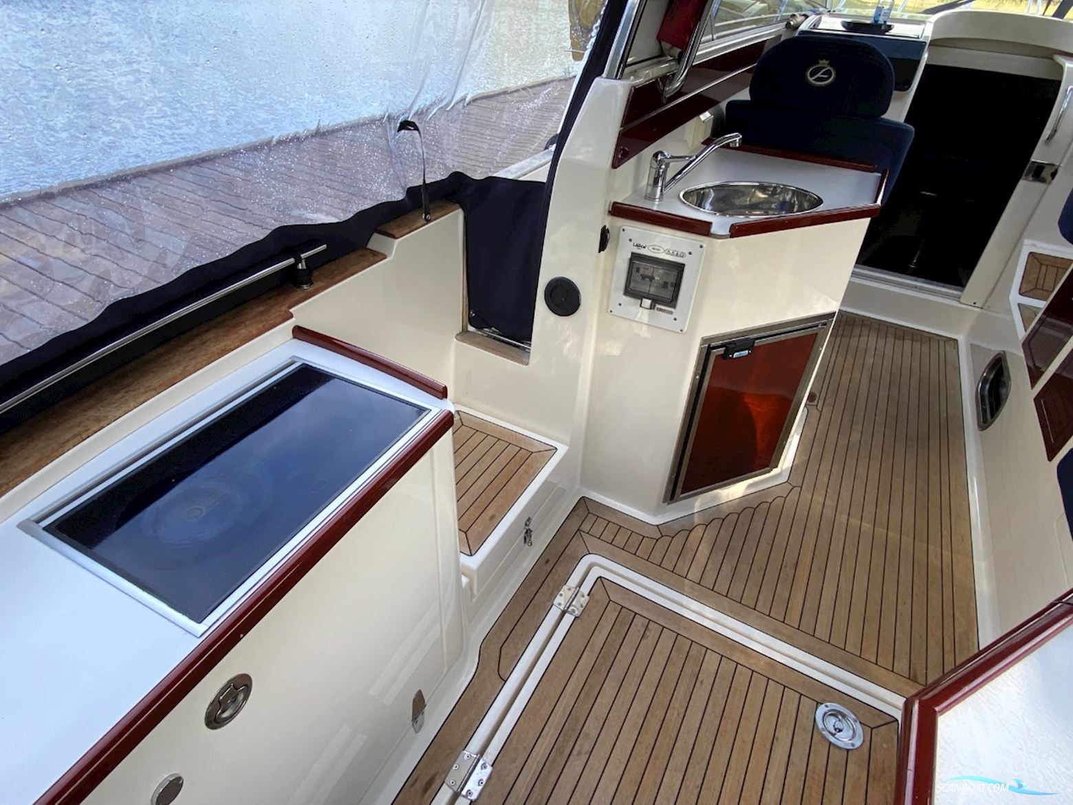 Aquador 33 HT