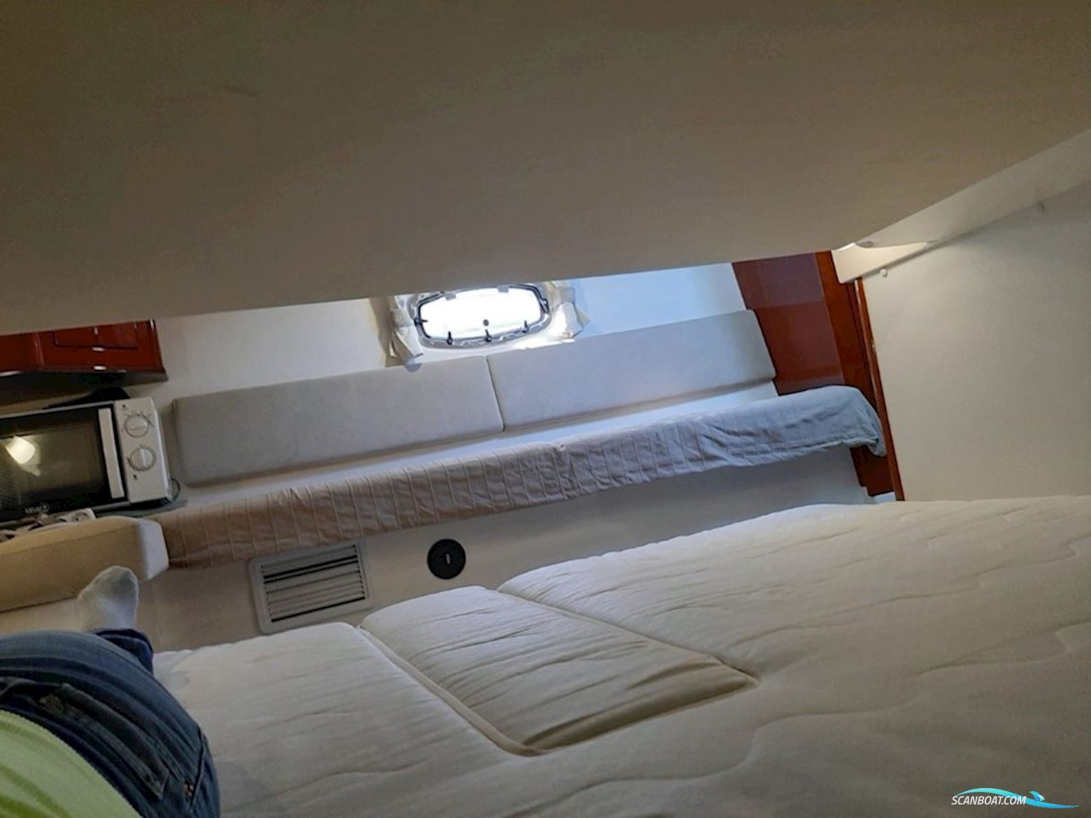 Aquador 35 C  2 x 260 Mercruiser 3.0 TDI