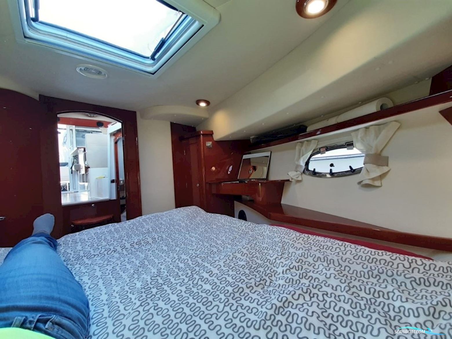 Aquador 35 C  2 x 260 Mercruiser 3.0 TDI