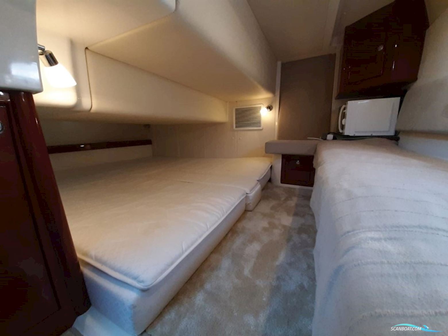 Aquador 35 C 2 x 260 Mercruiser 3.0 Tdi