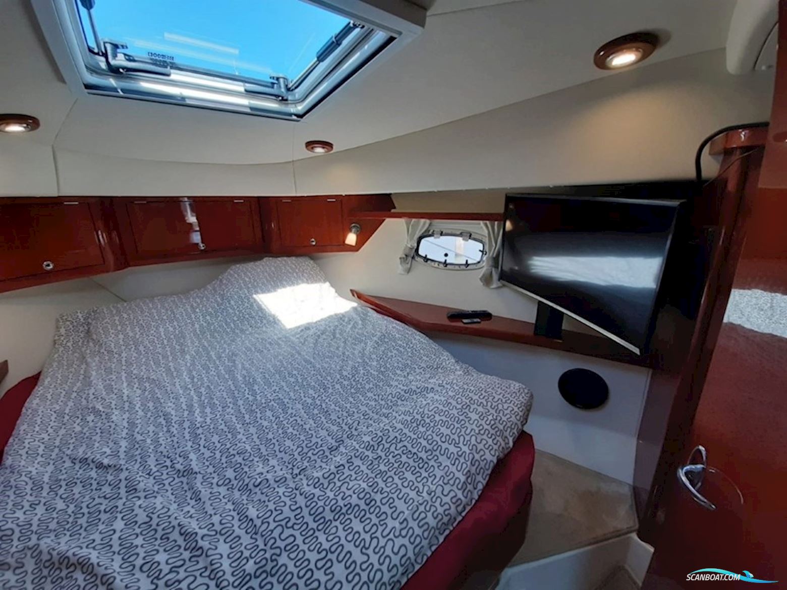 Aquador 35 C 2 x 260 Mercruiser 3.0 Tdi