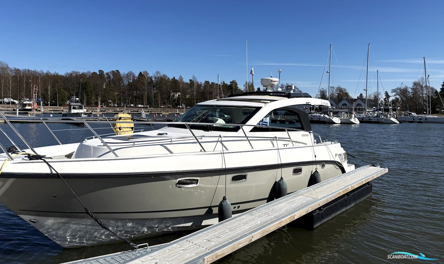 Aquador 35 ST