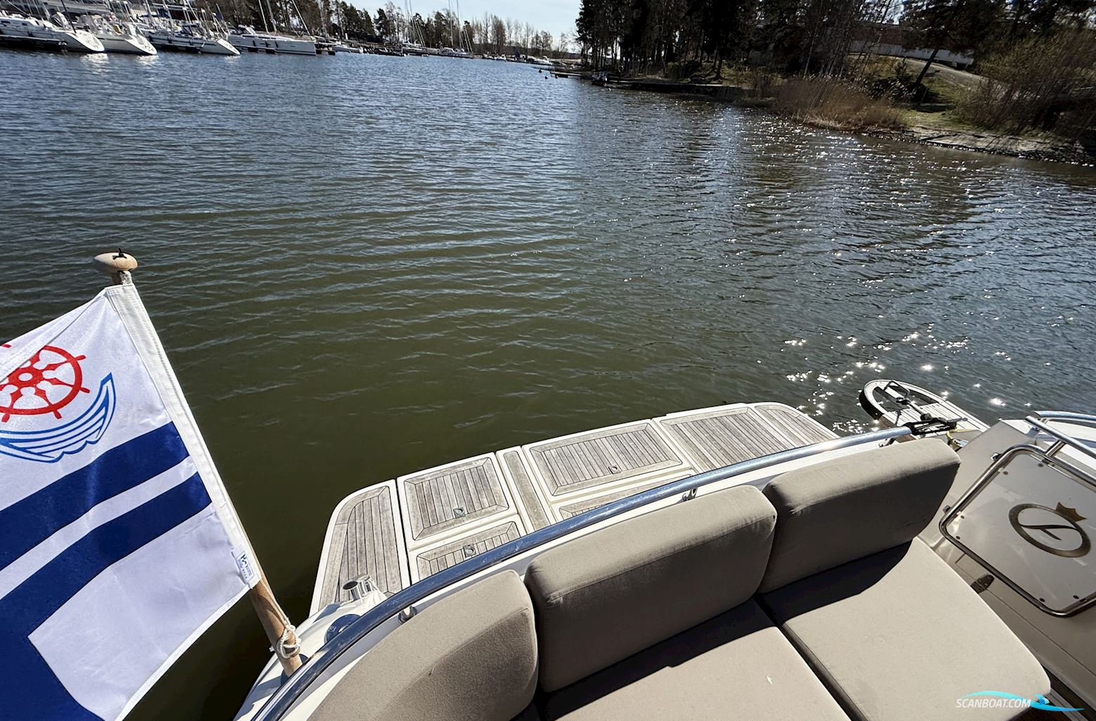 Aquador 35 ST