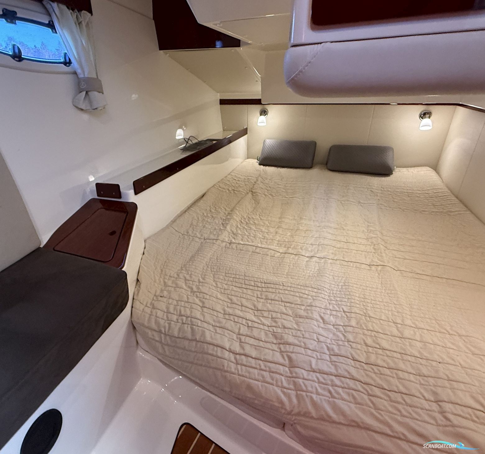 Aquador 35 ST