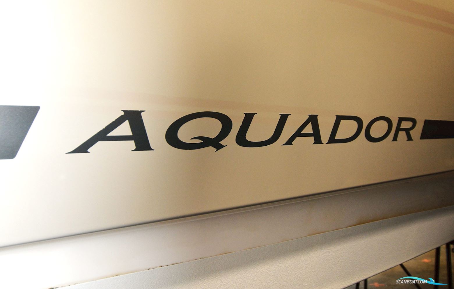 Aquador 35 ST