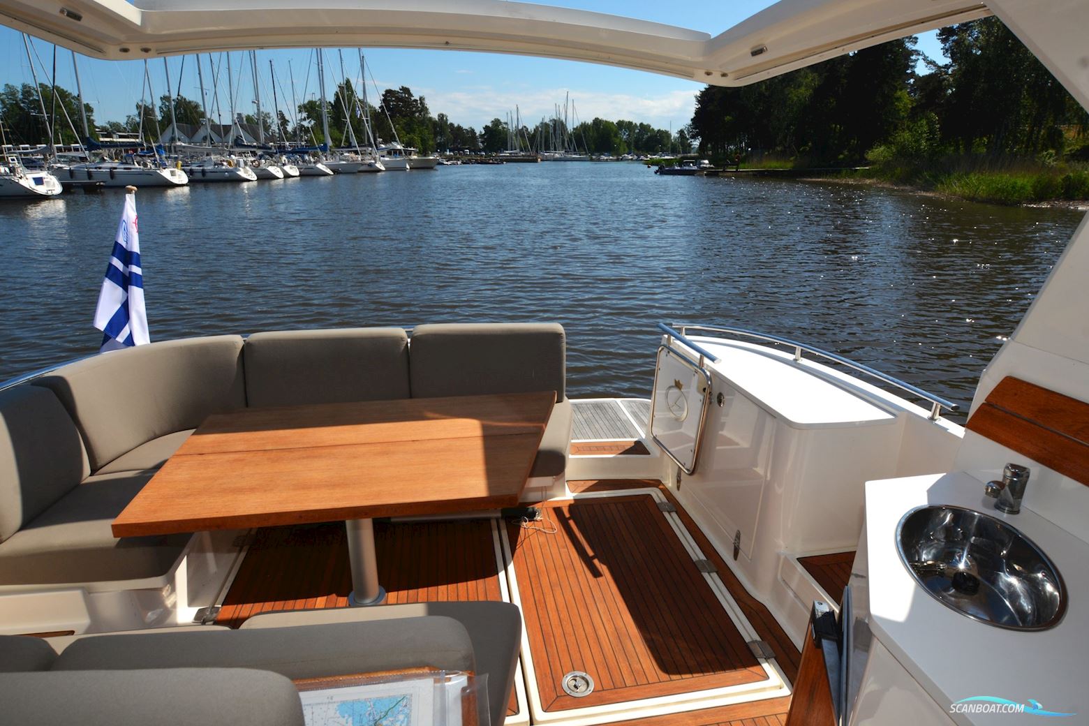 Aquador 35 ST